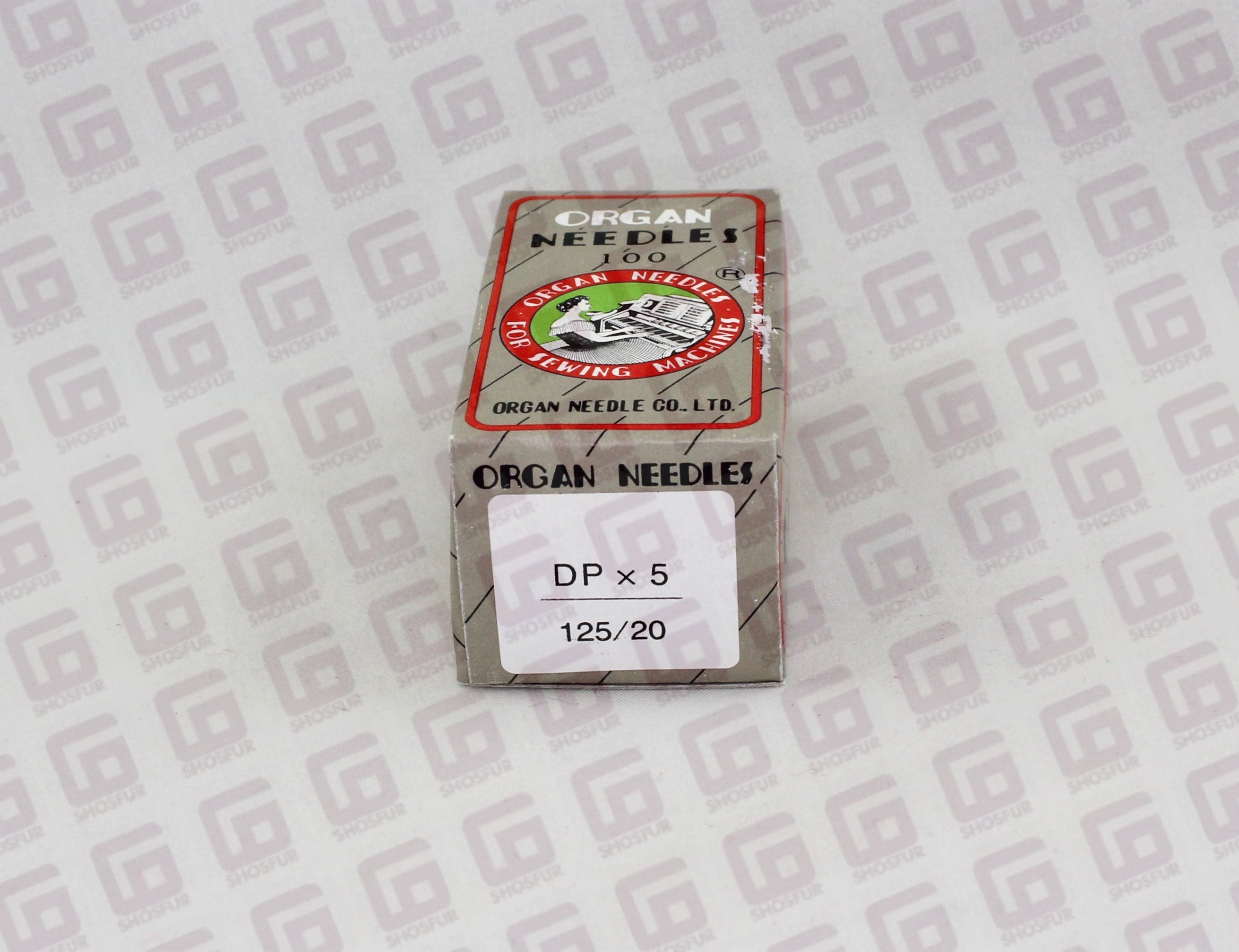 Иглы Oran Needles DPx5 (10шт)