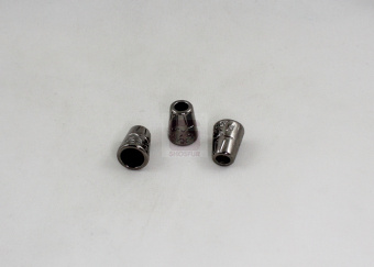 Наконечник металлический NM - 077 т. никель
