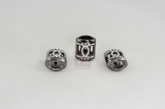 Наконечник металлический NM - 004 т. никель