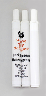 Маркер-краска для меха FURASOL Dark Brown (темно-коричневый)