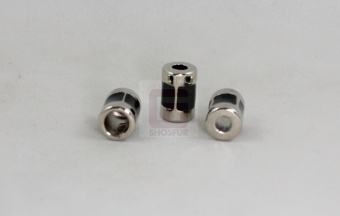 Наконечник металлический NM - 025 никель