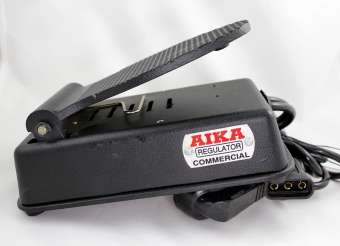 Педаль электропривода AIKA