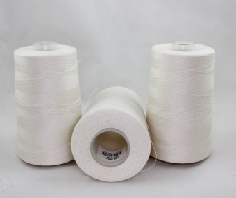 Нитки 35 ЛЛ 5000 м цв.кремовый