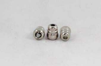 Наконечник металлический NM - 047 никель