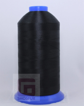 Нитки Penny STD180/2 15000м NERO (0005) цв. чёрный