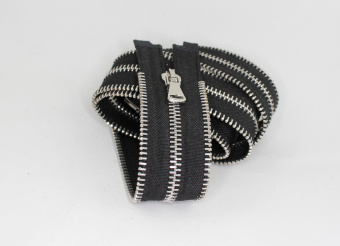 Молнии металл KZZ