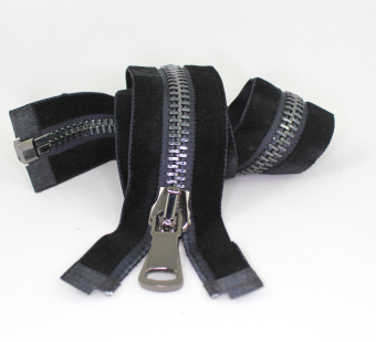 Молнии металл KS-002