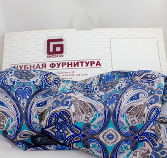Ткань подкладочная TIP-061 цветной принт