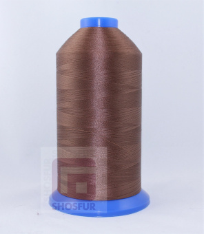 Нитки Penny SDT180/2 15000м CANNELLA (0091) цв. коричневый