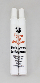 Маркер-краска для меха FURASOL Dark Brown (темно-коричневый)