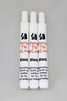 Маркер-краска для меха FURASOL Black (черный)