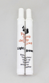 Маркер-краска для меха FURASOL Light Brown (светло-коричневый)
