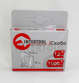 Скобы для NTERTOOL № 12
