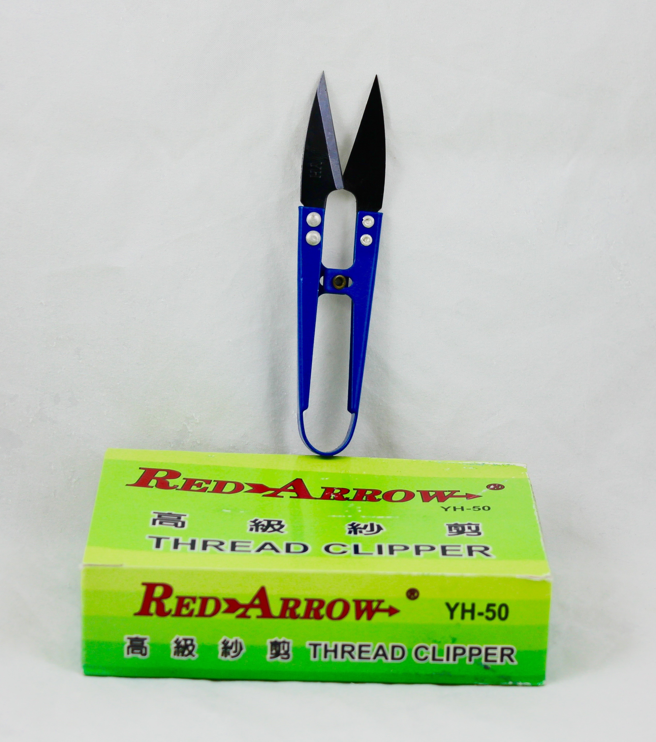 Ножницы для обрезания ниток Red Arrow