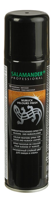 Краска аэрозоль Salamander Professional (250ml) т.-коричневый