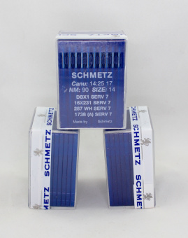 Игла Schmetz DBx1 (10шт) № 90