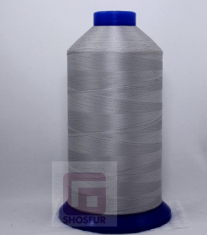 Нитки Penny SDT180/2 15000м PERLA (0027) цв. серый