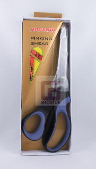 Ножницы зигзаг Mitsuilito