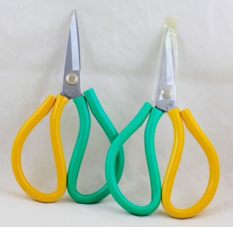 Ножницы ZV для кожи