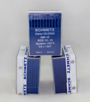Игла Schmetz EB-1567 (10 шт) № 45