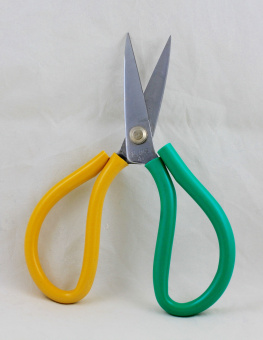 Ножницы ZV для кожи