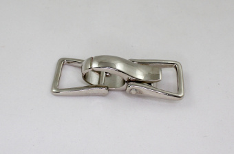 Карабин BR - 008 никель