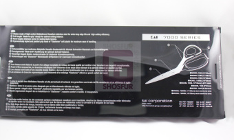 Ножницы 7000 siries № 10 professional(ЯПОНИЯ)