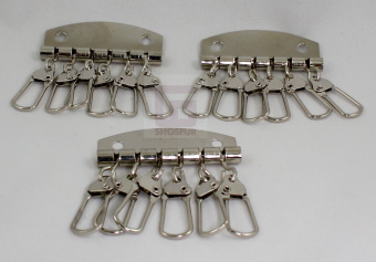 Карабин BRK - 1 никель