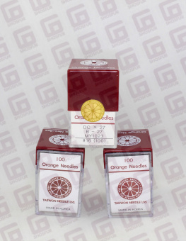 Игла Orange Needles DCx27 № 70 (10шт)
