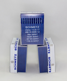 Игла Schmetz DBx1 (10шт) № 80