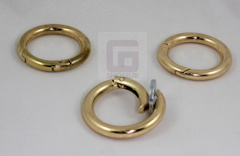 Карабин BR - 003 золото