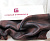 Ткань подкладочная TIP-038 цвет: коричневый
