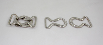 Карабин BR - 006 никель