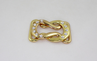 Карабин BR - 006 золото