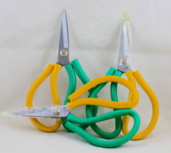 Ножницы ZV для кожи