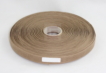 монтажная лента (50м, ширина 13мм) какао