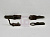 AMII Крючки шубные RAL 8017 цв. коричневый