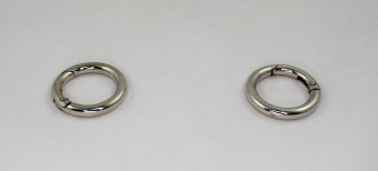 Карабин BR - 003 никель