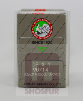 Игла Organ Needles DBx1 (10шт)