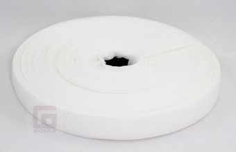 монтажная лента (50м, ширина 13мм) белая
