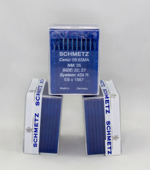 Игла Schmetz EB-1567 (10 шт) № 35