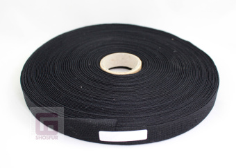 монтажная лента (50м, ширина 13мм) черная