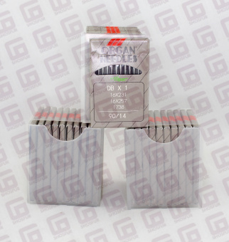 Игла Organ Needles DBx1 (10шт)
