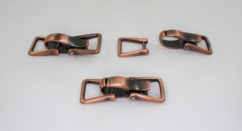 Карабин BR - 008 медь