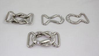 Карабин BR - 006 никель