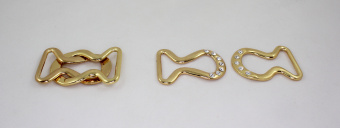 Карабин BR - 006 золото