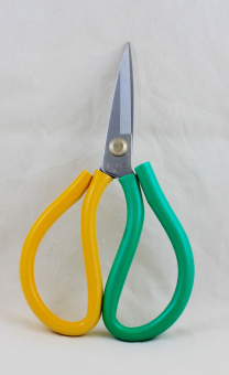 Ножницы ZV для кожи