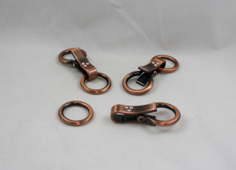 Карабин BR - 011 медь