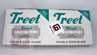 Лезвие техническое Treet 200 шт