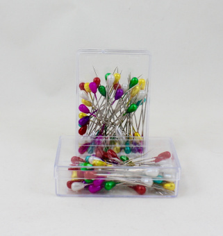 Булавки портновские 55 мм (Китай)